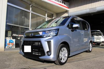 ムーヴカスタム・新車