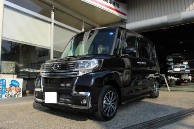 タントカスタム(新車)