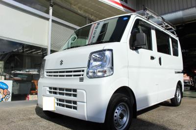 エブリィバン(新車)