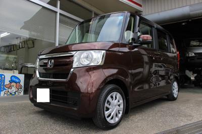 ホンダ N-BOX