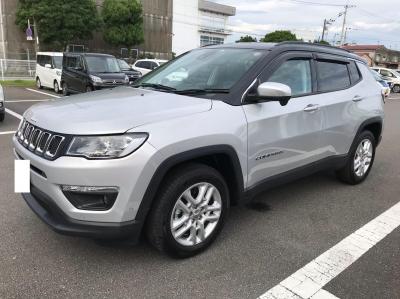 ジープ　コンパス