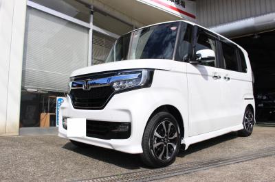 ホンダ N-BOXカスタム