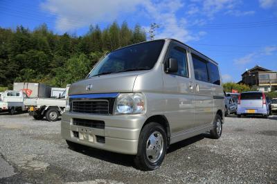 ホンダ バモス