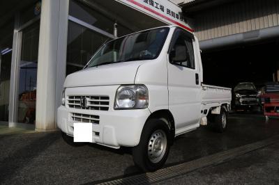 ホンダ アクティトラック