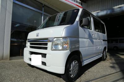 ホンダ バモス