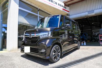 ホンダ N-BOXカスタム