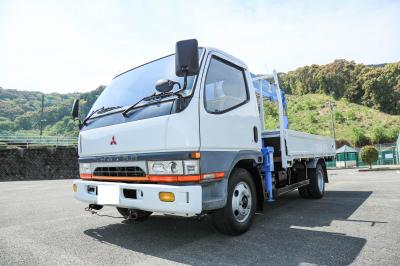 三菱 キャンタートラック