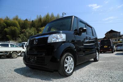 ホンダ N-BOX