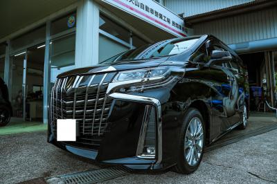 トヨタ アルファード