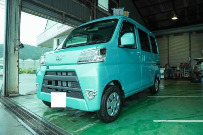 ダイハツ ハイゼットカーゴ