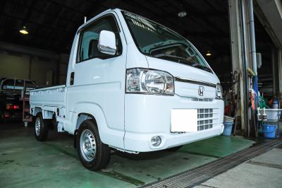 ホンダ アクティトラック