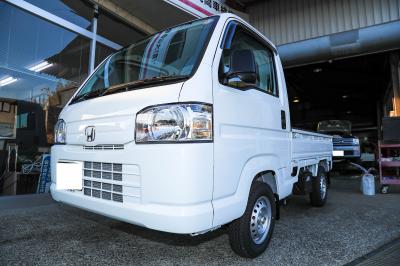 ホンダ アクティトラック