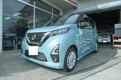 日産 デイズ