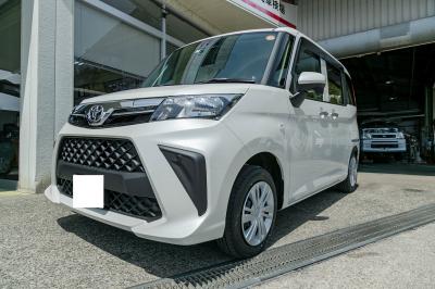トヨタ ルーミー