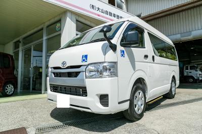 トヨタ ハイエース