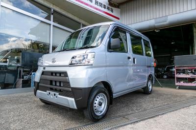 ダイハツ ハイゼットカーゴ