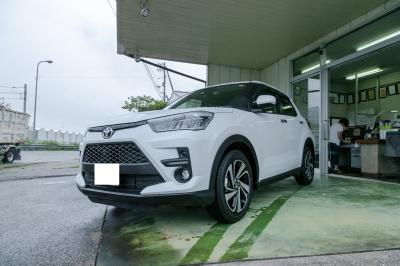 トヨタ ライズ