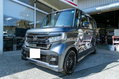 ホンダ N-BOXカスタム