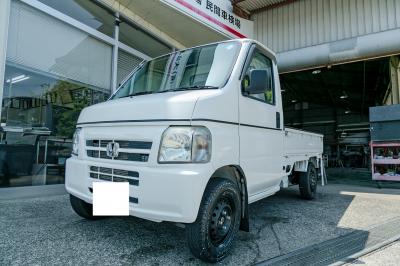 ホンダ アクティトラック