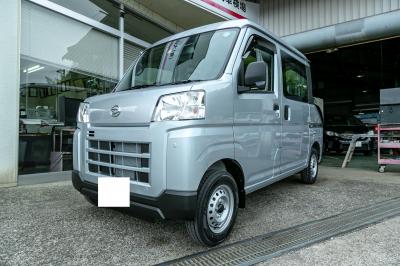 ダイハツ　ハイゼットデッキバン