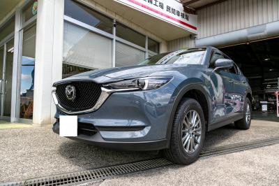 マツダ　CX-5