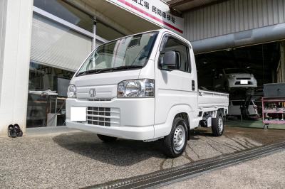 ホンダ　アクティトラック