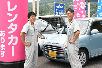 地域密着レンタカー ナカスカレンタカー で快適ドライブ 愛媛 香川 徳島 高知の中古車情報は Mjnet
