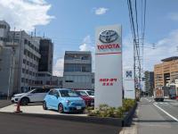 徳島トヨタ自動車(株)徳島店