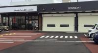 Honda Cars 愛媛 今治産業道路店 U-Selectコーナー(認定中古車取扱店)